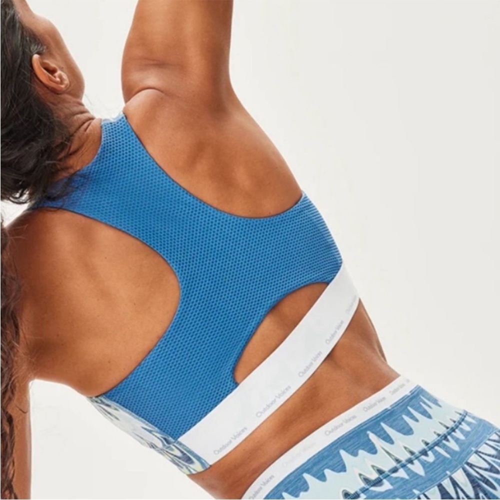 Outdoor Voices Sports Bra
